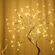thumbnail image 4 of Luz de árbol de bonsái de mesa de 20 pulgadas, lámpara de alambre de cobre de 108 LED blanco cálido Ehuebsd Para estrenar, 4 of 8