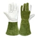 thumbnail image 2 of Guantes largos de jardinería Guantes de trabajo Guantes multiusos antipinchazos Guantes antiespinas L, 2 of 8