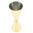 thumbnail image 2 of Jigger,Jigger Stainless Steel 30mm Bartending Jigger Bartending Jigger Cup Striking Appearance, 2 of 8