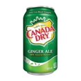 thumbnail image 2 of CANADA DRY - Boîtes de Conserve de Gingembre ALE 355ml - Pack de 24, 2 of 2