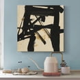 thumbnail image 3 of Franz Kline Shovel111 Large Canvas Printing Famous Paintings Wall Decoration Painting Artwork Artworks Canvas Poster Room Aesthetic Wall Art Prints Home Modern Decor Gifts 20x20inch(50x50cm), 3 of 5