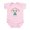 Petal Pink, variant on CafePress - Future Geologist Girl Infant Bodysuit - Baby Light Bodysuit, Size Newborn - 24 Months