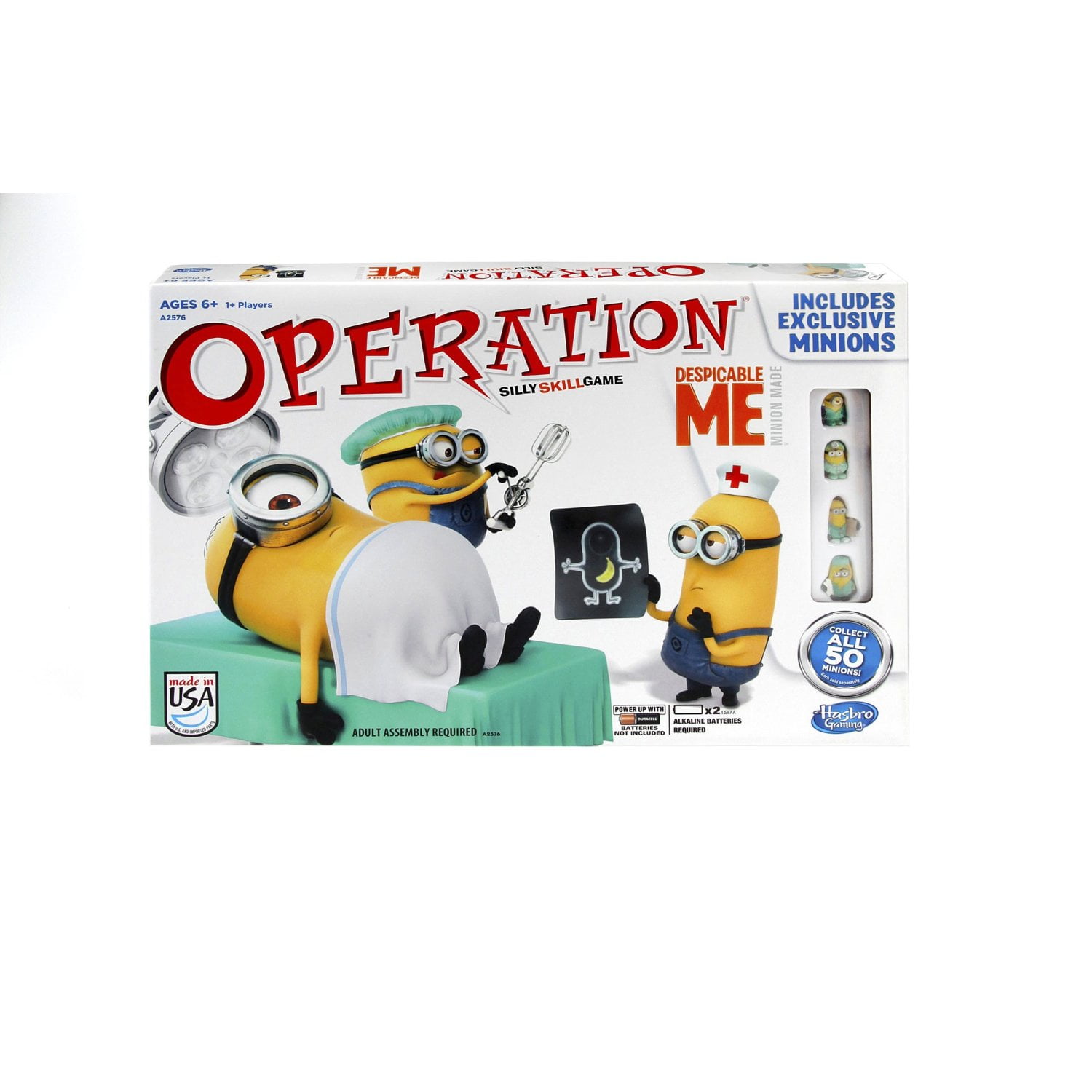 Details about   Replacement Piece for Operation Despicable Me Game Choice 