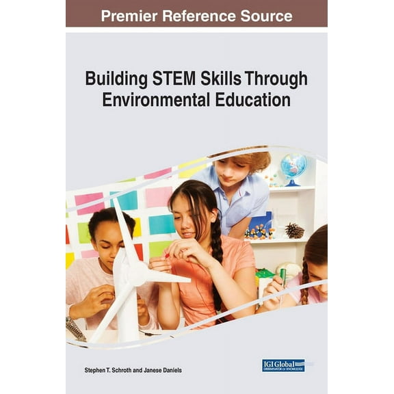 Building STEM Skills Through Environmental Education, (Hardcover)