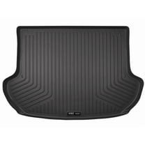 Husky Liners 28611 Weatherbeater Cargo Liner Fits 2015-2024 Nissan Murano w/ 2nd Row Bench Seat Black