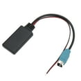 thumbnail image 4 of AUX In Cable Adapter, Waterproof Car Aux Audio Adapter Good Sound Quality Portable  For  CDA 9852E 9856E 9857E, 4 of 8