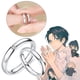 thumbnail image 2 of Anillo de Cosplay de Anime Jujutsu Kaisen Okkotsu Yuta, joyería ajustable, accesorios, anillos para parejas, regalo Tan Jianjun  unisex, 2 of 2