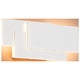 thumbnail image 1 of Aplique de pared, lámpara de pared de 24 W, iluminación de pared resistente al agua IP20, diseño moderno, elegante dormitorio, aplique de pared de pasillo, blanco cálido, blanco, 1 of 5