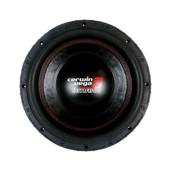 8" VMAXX Series Subwoofer DVC (2Ω) - VMAX8D2