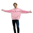 thumbnail image 4 of Elvqul Pullover Sweatshirts for Women Shirts Holiday Valentines with Hood Long Sleeve Womens Sweatshirts Casual, 4 of 8