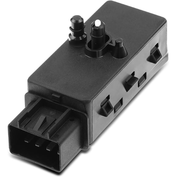 A-Premium Power Seat Adjuster Switch Compatible with Chevrolet Camaro 2010 2011 2012 2013 2014 2015, Right Passenger Side, 2-Door