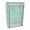 Green, variant on Wzzjkit Mini Greenhouse 19.6x39.9x59 in, Portable Walk in Greenhouse for Outdoor, Small Cold Frame Garden Greenhouse with PE Cover for Patio Backyard Yard
