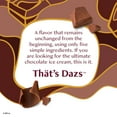 thumbnail image 2 of Haagen Dazs Chocolate Ice Cream, Gluten Free, Kosher, 14 oz, 2 of 9