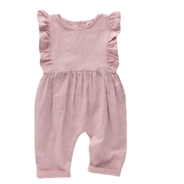 MEZZALL Barboteuse Sans Manches pour Bébé Garçons Filles, 18-24 Mois