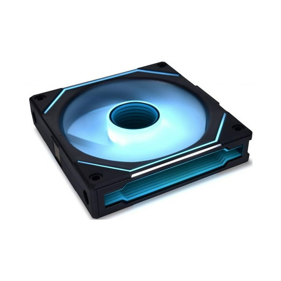 LIAN LI UNI FAN SL INFINITY 120 RGB BLACK ---UF-SLIN120-1B (No controller included)