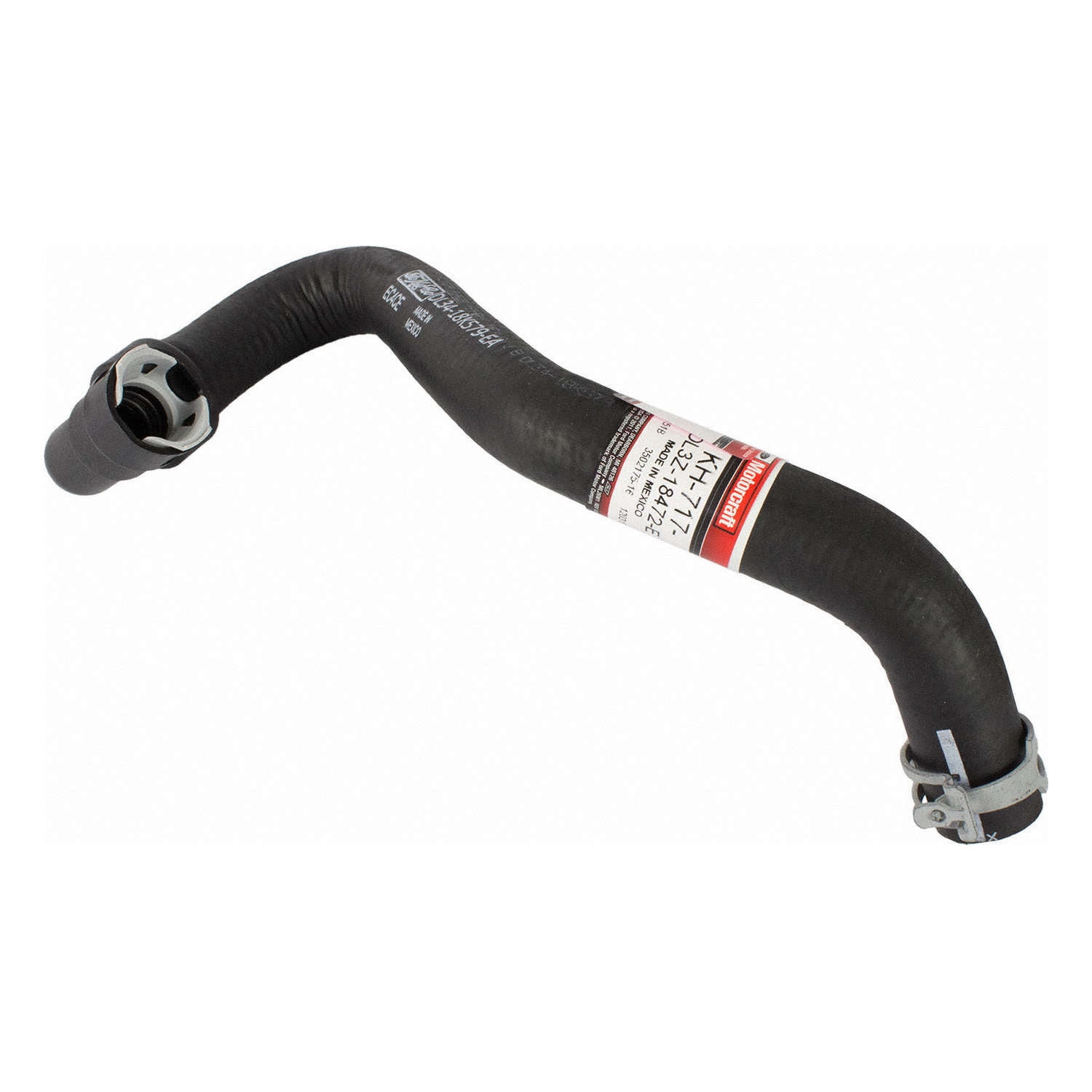 Motorcraft Heater Hose Fits select: 2013-2014 FORD F150