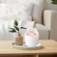 thumbnail image 4 of Mini Desktop Trash Bin With Flip Lid,2025 Office And Home Paper Waste Storage Bin Compact Sturdy Rounded Edges Easy Clean,Ideal For Desks Coffee Tables Dressing Tables And Bedrooms-Free Size, 4 of 6
