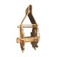 thumbnail image 4 of Tensor de trinquete para colador de cerca, coladores de cercas eléctricos de alta resistencia para ganado, granja de caballos y ganado, alambre de jar, 4 of 8