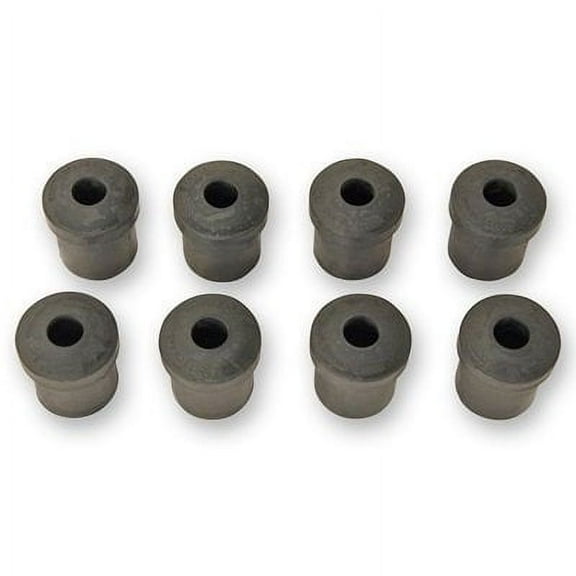 Scott Drake C5ZZ-5781-BR Leaf Spring Shackle Bushing 9/16" Hole Rubber