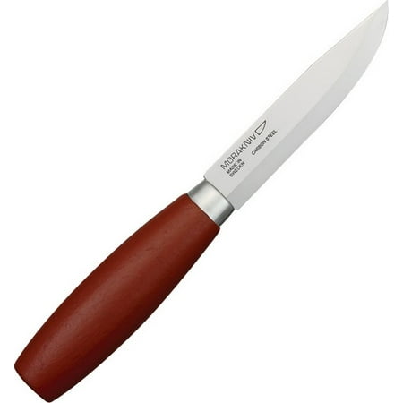 EAN 7391846002093 product image for Morakniv Classic No. 2 Wood Handle Fixed Blade Carbon Steel Knife | upcitemdb.com
