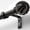Black, variant on Black Curtain Rods for Windows 72 to 144 Inch, 7/8" Adjustable Heavy Duty Decorative Drapery Rods with Round Netted Texture Finials (Pack of 1, 36 to 150 Inch)