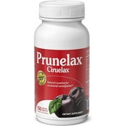 Prunelax Tablets, 150 Count