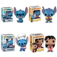thumbnail image 2 of Funko POP-figuras de STITCH ALOHA Stitch 203, Stitch 126, Stitch 127, STITCH 636 xuanjing unisex, 2 of 2