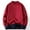 Red, variant on jjayotai Mens Sweater Tops Clearance Mens Crewneck Pullover Sweatshirt Casual Fashion Knit Slim Fit Thermal Sweater Plus Size Autumn Winter Warm Knitwear Top