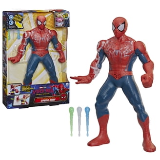 Marvel Super Heroes Spider-man with Web Suction Hands - Walmart.com