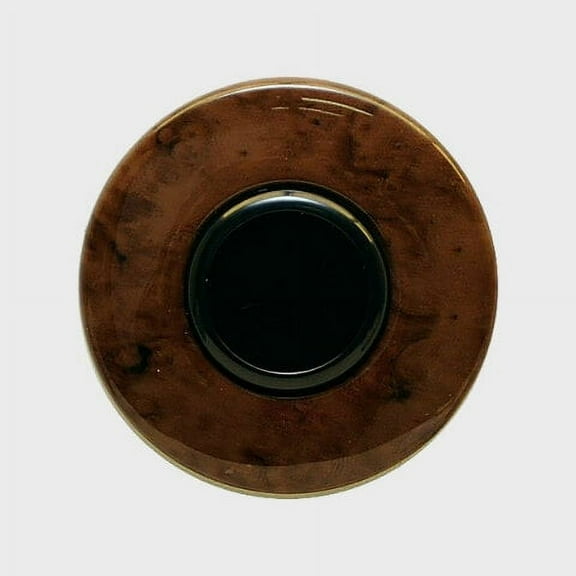 Harris Kayot Boat Steering Wheel Cap 724931 | 3 1/2 Inch Woodgrain