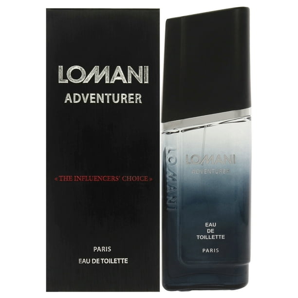 Lomani Espray EDT Adventurer 3.3 oz Lomani Espray EDT 3.3 oz