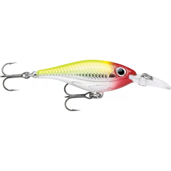 Rapala Ultra Light Shad 04 Crankbait Clown