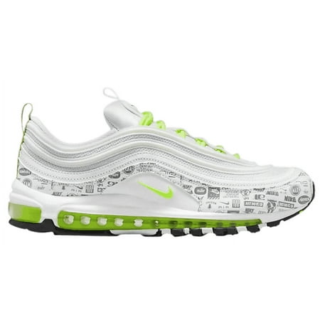 Nike Mens Air Max 97 Reflective Logo Running Shoes