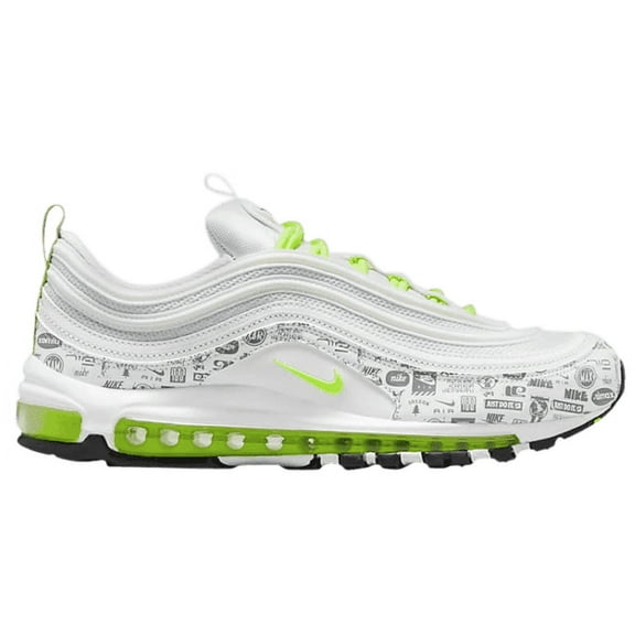 Nike Mens Air Max 97 Reflective Logo Running Shoes