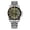 AD2050 Green, variant on ADDIESDIVE Men’s GMT Watch 40mm Swiss Quartz Dual Time 200M Waterproof Stainless Steel Wrist Watch Gift for Men