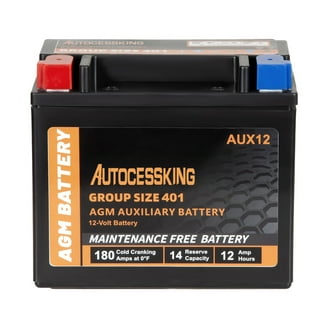 Universal Battery UB1222 - D5739
