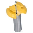 thumbnail image 3 of Broca para enrutador de carpintería, broca para enrutador de vástago de 1/2 pulgada, broca para enrutador de puerta de gabinete, características mejoradas, 3 of 12