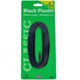 thumbnail image 6 of HY-KO 4" Black Plastic Modern Number 0, 6 of 8