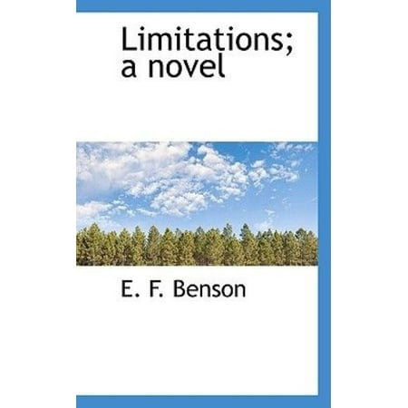 Limitations; A Novel