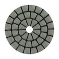 thumbnail image 4 of 2 Inch 50Mm Diamond Dry Polishing Pad Type for Granite Marble Sanding Disc Grit 50, 4 of 8