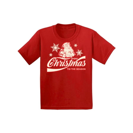 awkward styles enjoy christmas tis the season christmas shirts for kids santa funny kids christmas holiday shirt merry christmas youth christmas tee xmas - Christmas Shirts Walmart awkward styles enjoy christmas tis the season christmas shirts for kids santa funny kids christmas holiday shirt merry christmas youth christmas tee xmas - Christmas Shirts Walmart