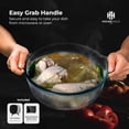 thumbnail image 4 of Plat à Casserole Rond en Verre avec Couvercle, Compatible Four, Bols à Couvercles, Plat à Couvercle avec Couvercle, Plat à Pâtisserie en Verre avec Couvercle, Plat à Couvercle pour Four, Plat à Pâtisserie Rond avec Couvercle, 4 of 7