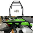 thumbnail image 3 of Portaequipajes trasero Sharpla para motocicleta estante trasero de soporte de hierro carga duradero compatible con 230/R 2020 2021 2022, 3 of 7