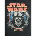 thumbnail image 4 of Star Wars, Men's & Big Men's Graphic Hoodie, Vader, Sizes XS-5XL, 4 of 5