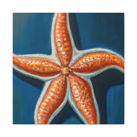 The Starfish Moment - Canvas
