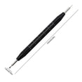 thumbnail image 1 of Double Head Watch Repairtool Watch Removal Tool for Watch Band Release Pins Bars Black, 1 of 6