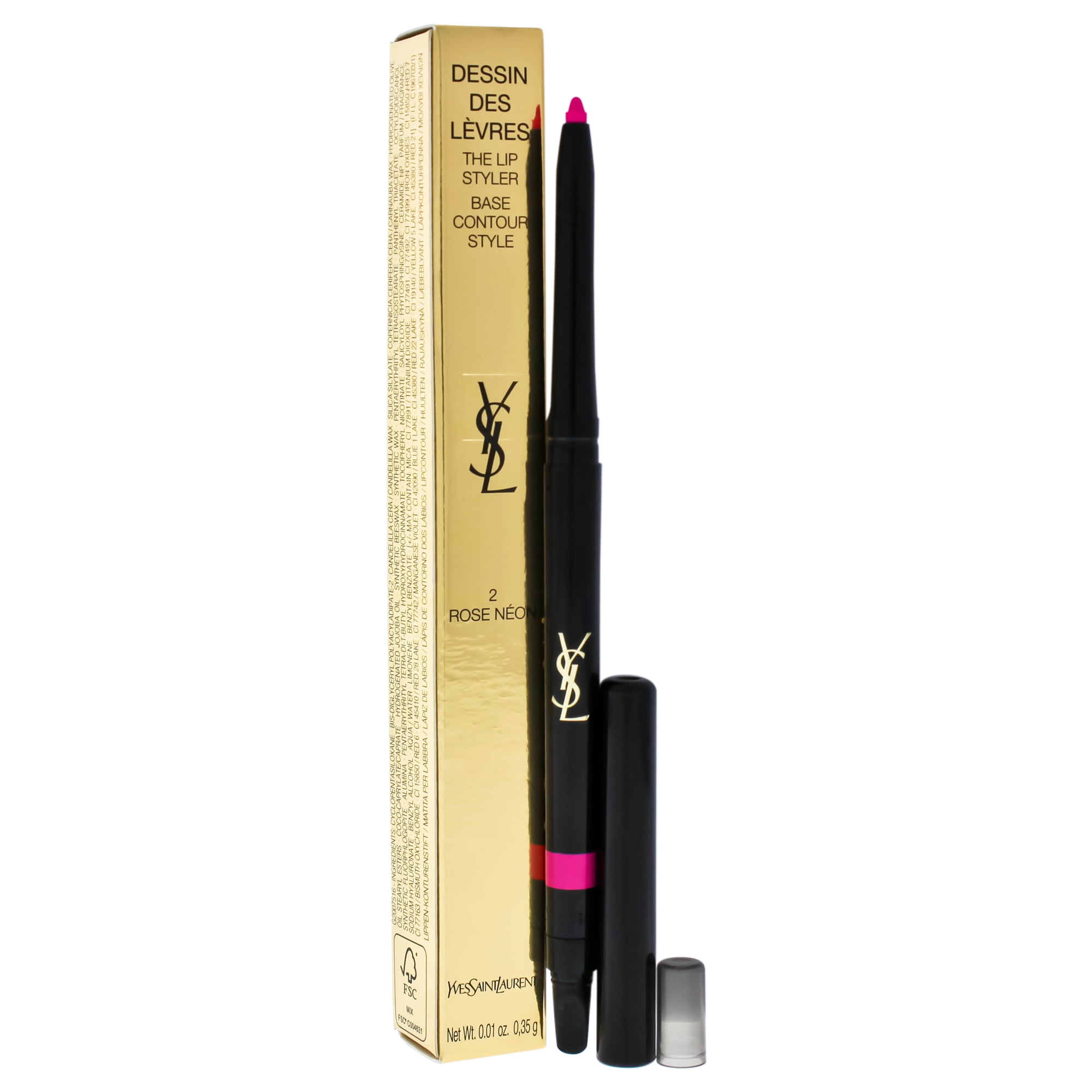 Yves Saint Laurent Yves Saint Laurent Dessin Des Levres The Lip