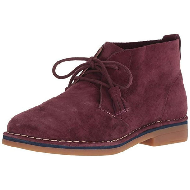 Hush Puppies Hush Puppies Womens Ciara Open Toe Ankle Fashion Boots