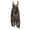 BE45_Black, variant on Lumtrix Women Christmas Jumpsuit Spaghetti Strap Holiday Overall Holiday Graphic Wide Leg Rompers Pants with Pocket Wine XL