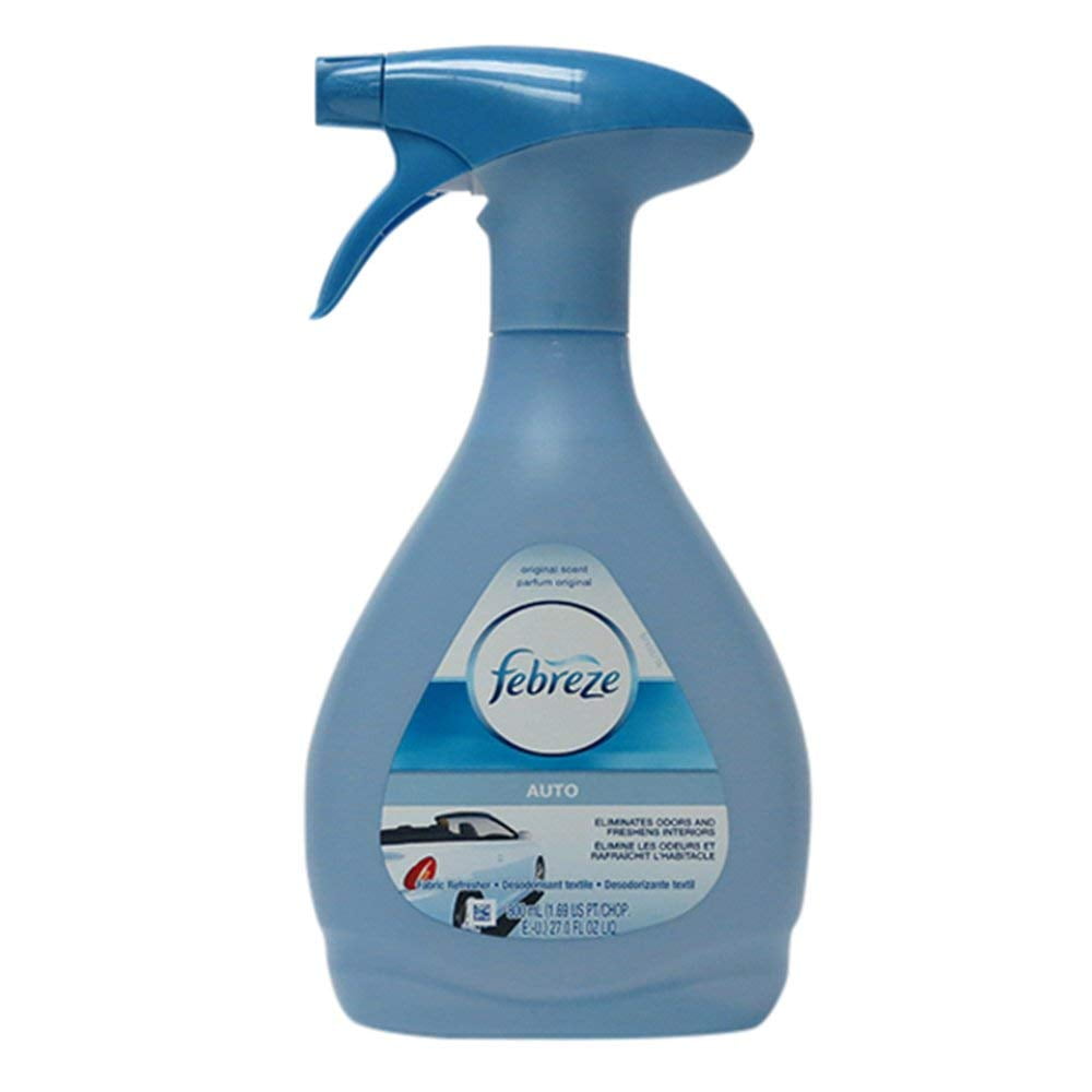 Febreze Auto Original Scent 500ml (Pack of 3) Walmart Canada